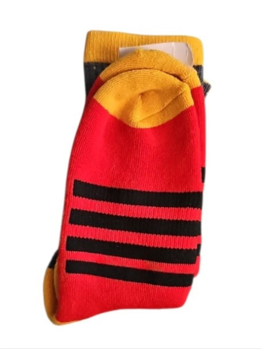 Harry Potter Platform 9 3/4 Crew Socks Women 9-11 NWT Hogwarts Thick Knit